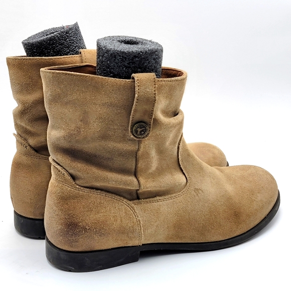 Birkenstock Sarnia Boot Size 38  (7.5-8 US) #1200 - Picture 7 of 10